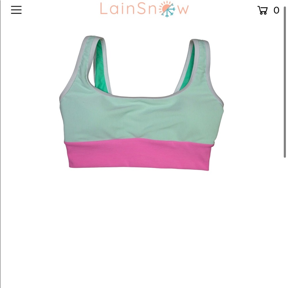 Lain snow swimsuit brand new